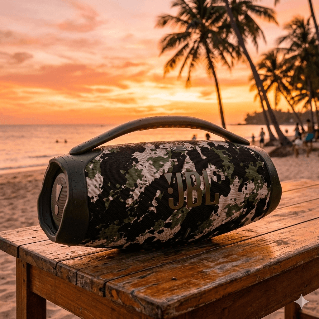 2 BOOMBOX 3 SQUAD à gagner !